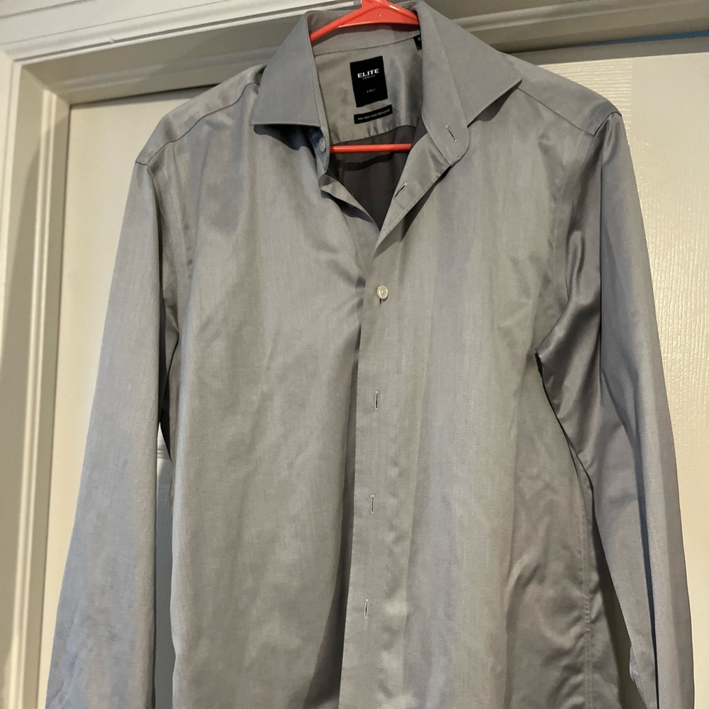 Elite long sleeve shirt